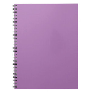 Lavender #AD7682 Spiral Photo Notebook