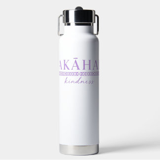 Lavender Akahai Kindness Water Bottle