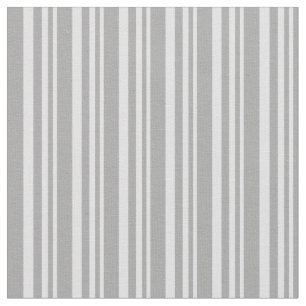 Lavender and Dark Grey Coloured Lines Fabric