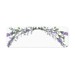 Lavender and Eucalyptus