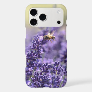Lavender and Honey Bee Case-Mate iPhone Case