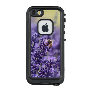 Lavender and Honey Bee LifeProof FRÄ’ iPhone SE/5/5s Case