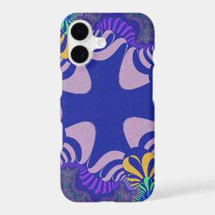 Lavender and Purple Cross