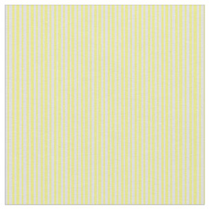 Lavender and Yellow Coloured Striped Pattern Fabric