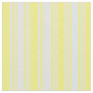 Lavender and Yellow Lines/Stripes Pattern Fabric