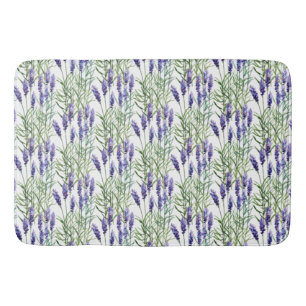 Lavender Bath Mat