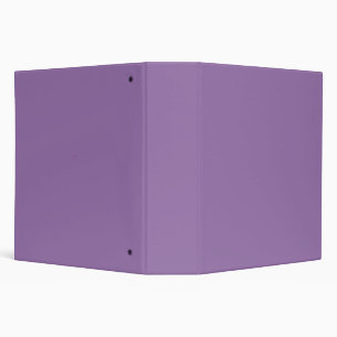 Lavender Binder