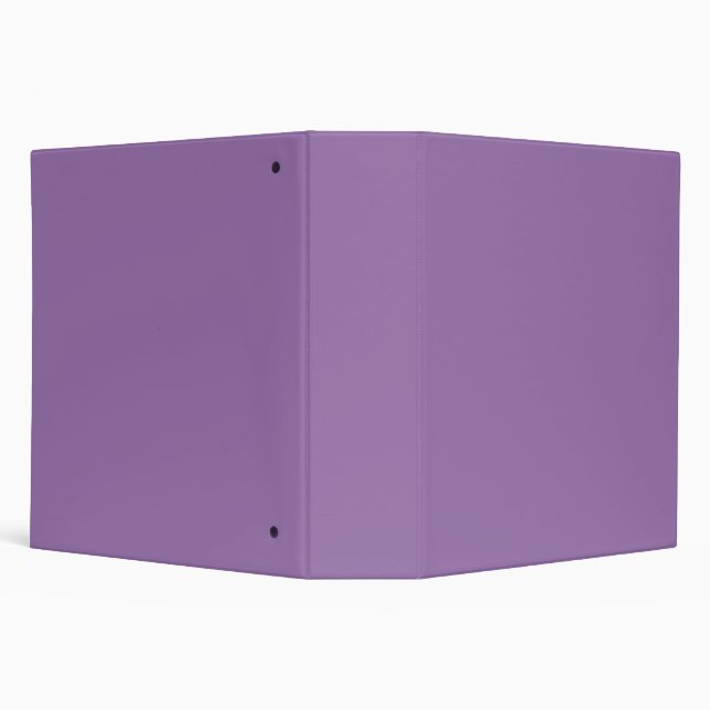 Lavender Binder (Background)