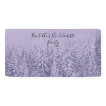 Lavender Bliss Wedding Bachelorette