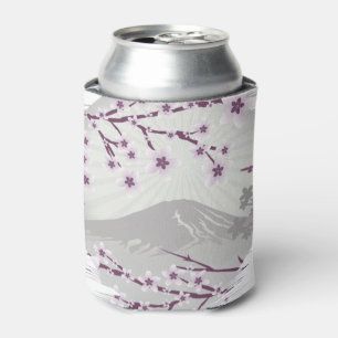 Lavender Blossom Can Cooler