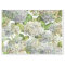 Lavender Blue Hydrangea Floral