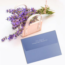 Lavender Blue Spring Lilacs Love Cherish Matching 