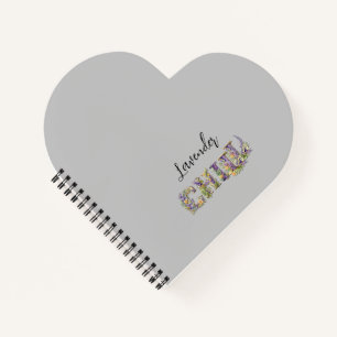 Lavender Chill Notebook