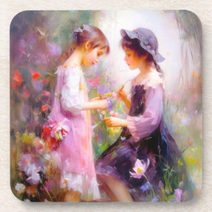 Lavender coaster