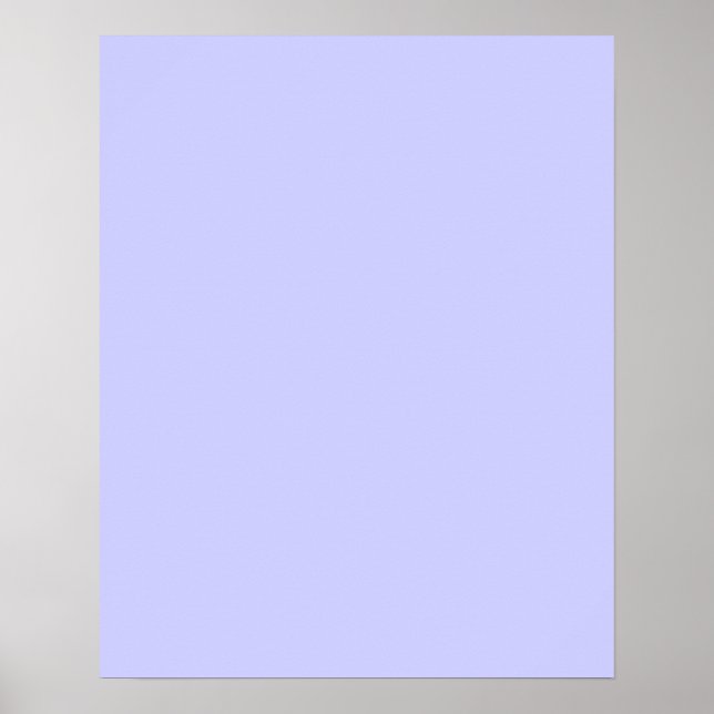 Lavender colour accent decor ready to customize (Front)