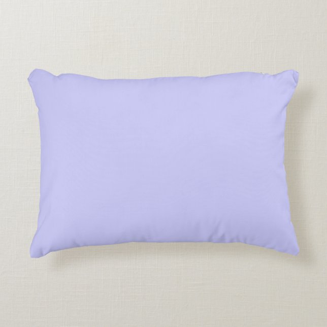 Lavender colour decor ready customize if you want decorative pillow (Front)
