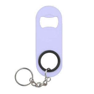 Lavender colour decor ready customize if you want mini bottle opener