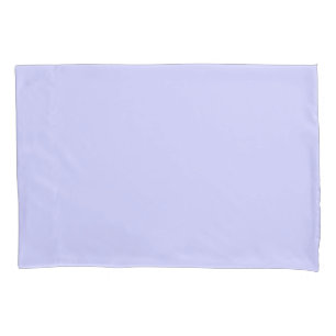 Lavender colour Easily Customize This Pillowcase