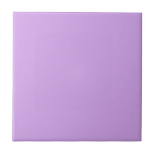 Lavender Colour Tile