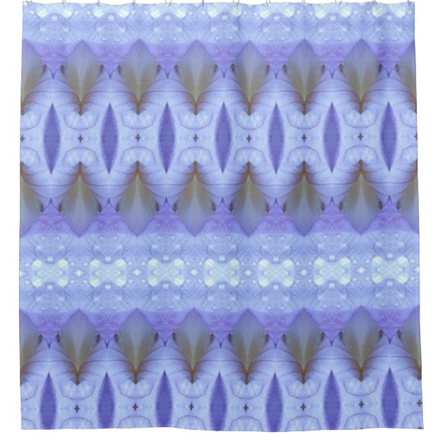 Lavender Crocus 2 Ikat (Front)