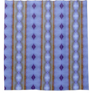 Lavender Crocus Ikat 5