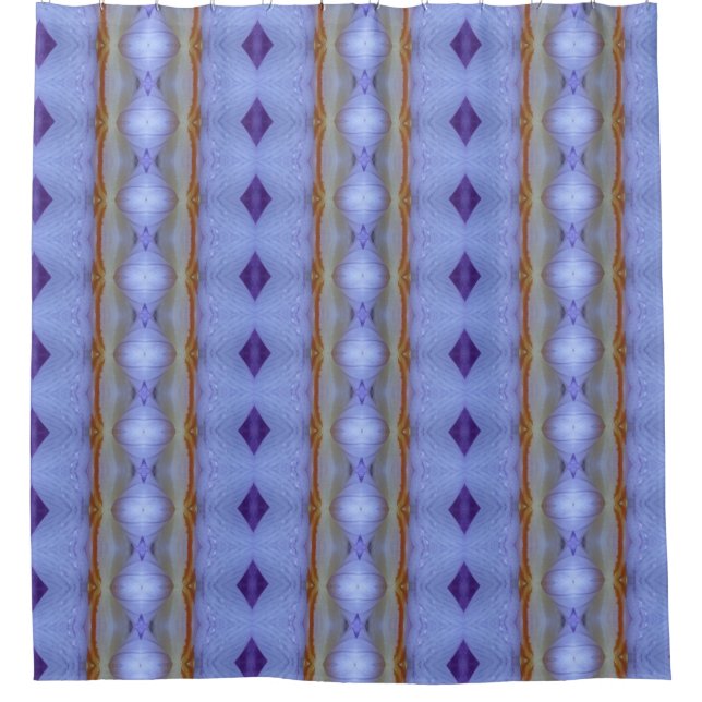 Lavender Crocus Ikat 5 (Front)