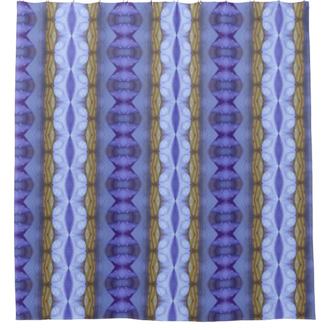 Lavender Crocus Ikat 6 (Front)
