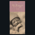 Lavender Custom Photo Wood USB Flash Drive<br><div class="desc">Personalize this design with your name and text of your choice.</div>