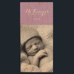 Lavender Custom Photo Wood USB Flash Drive<br><div class="desc">Personalize this design with your name and text of your choice.</div>