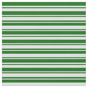 Lavender & Dark Green Coloured Lines Fabric