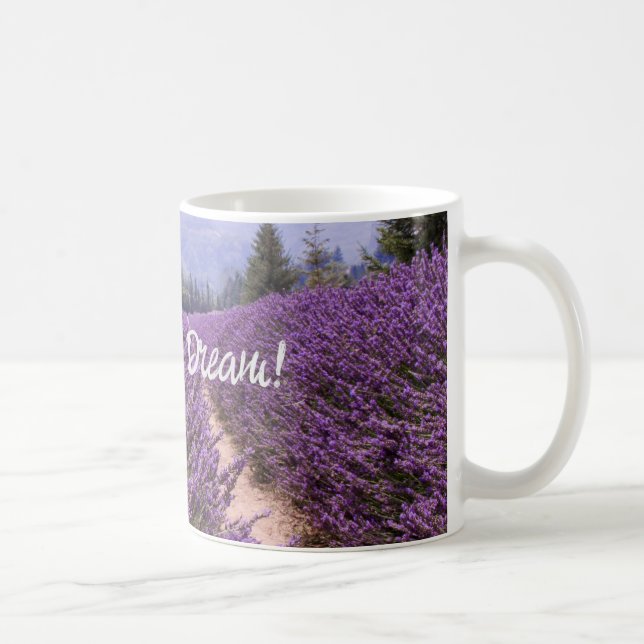 Lavender Dream Mug (Droite)