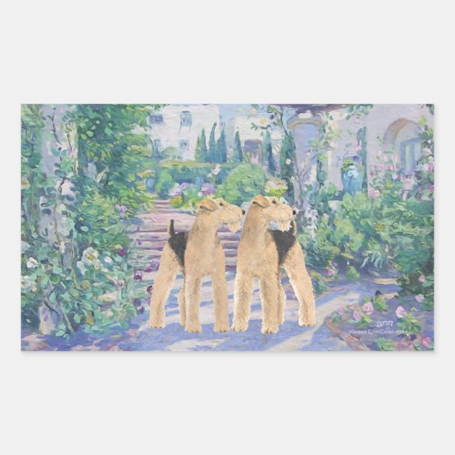 Lavender Dream Sticker (Front)