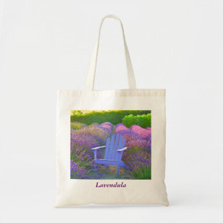 Lavender Dreams tote bag