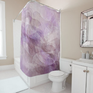 Lavender Dreamy Swirl Lilac Mauve Lavender