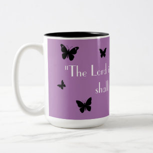 Lavender Faith Mug