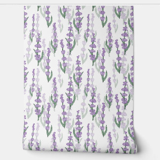 Lavender feald  wallpaper