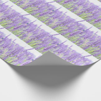 Lavender fields photography, various gifts wrapping paper