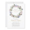 Lavender Floral Celebration of Life Funeral