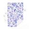 Lavender Floral Monogram Ladies