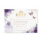 Lavender Floral Quinceanera Princess Dress RSVP