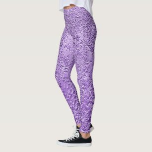 Lavender fun...... leggings