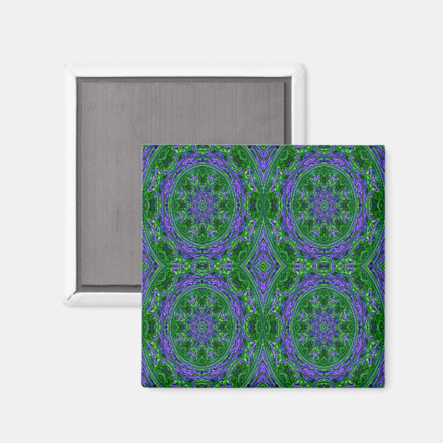 Lavender garden of Love..... Magnet (Front/Back)