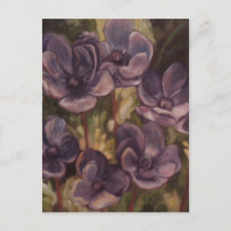 Lavender Garden Postcards