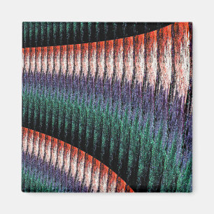 Lavender Garden Wall.... Magnet