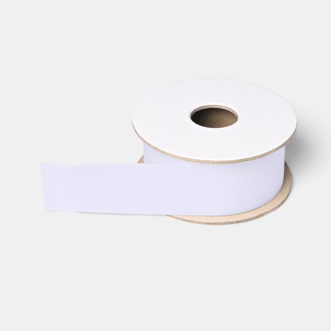 Lavender Grosgrain Ribbon (Spool)
