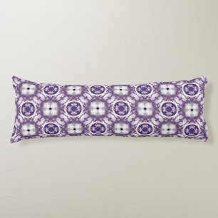 Lavender Halo Body Pillow