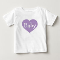 Lavender Heart 