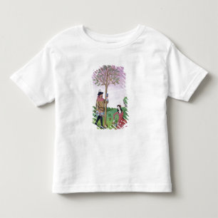 Lavender, Hellebore, & relative of Cucumber Toddler T-shirt