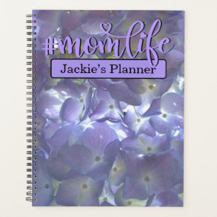 Lavender Hydrangeas #momlife