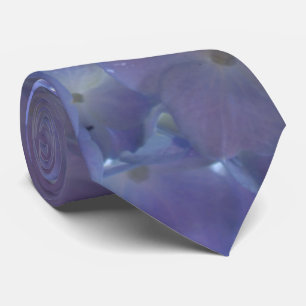 Lavender  Hydrangeas Tie